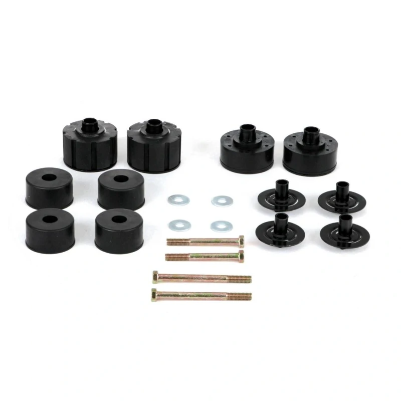 Cab to Frame Mount Kit - 20 pcs - 73-79 Ford Truck Standard Cab